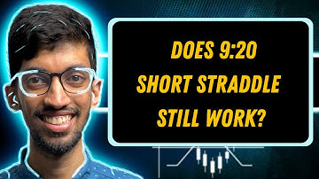 De realiteit van 9:20 Short Straddle