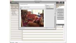 CRM and PM Pro 6 - Customer Screen