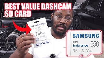 Best SD Card Upgrade for Your Dashcam (Blackvue, Vantrue, Viofo)