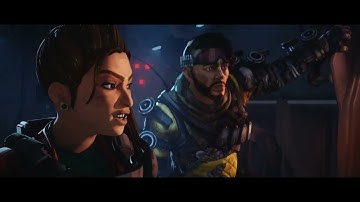 Rampart on Apex is pretty cool