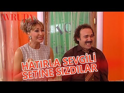 Aslı ve Burhan \