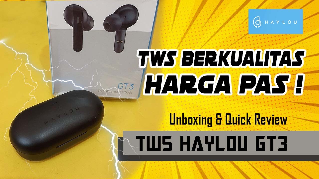 TWS MURAH TAPI NGGAK MURAHAN | Unboxing 