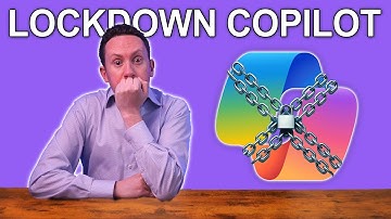 How to secure your data while using Microsoft 365 Copilot