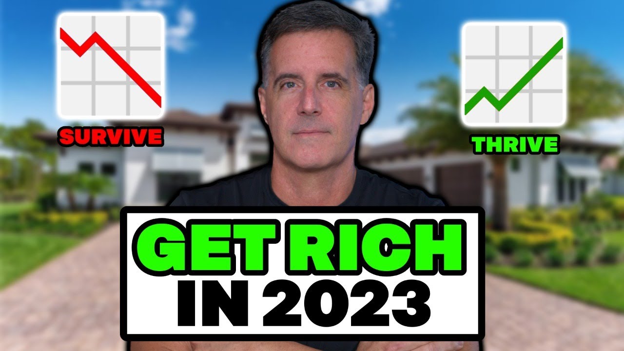 YOU MUST GET RICH NOW! (2023) Wholesaling Real Estate YouTube
