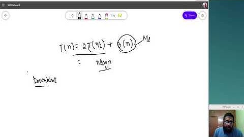 Merge Sort with Proof of Correctness