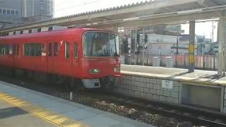 3123F×3311F 急行岐阜行き 知立駅発車!