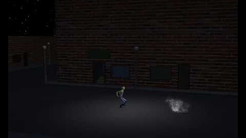 AIE Cert 2 Character Animation 2