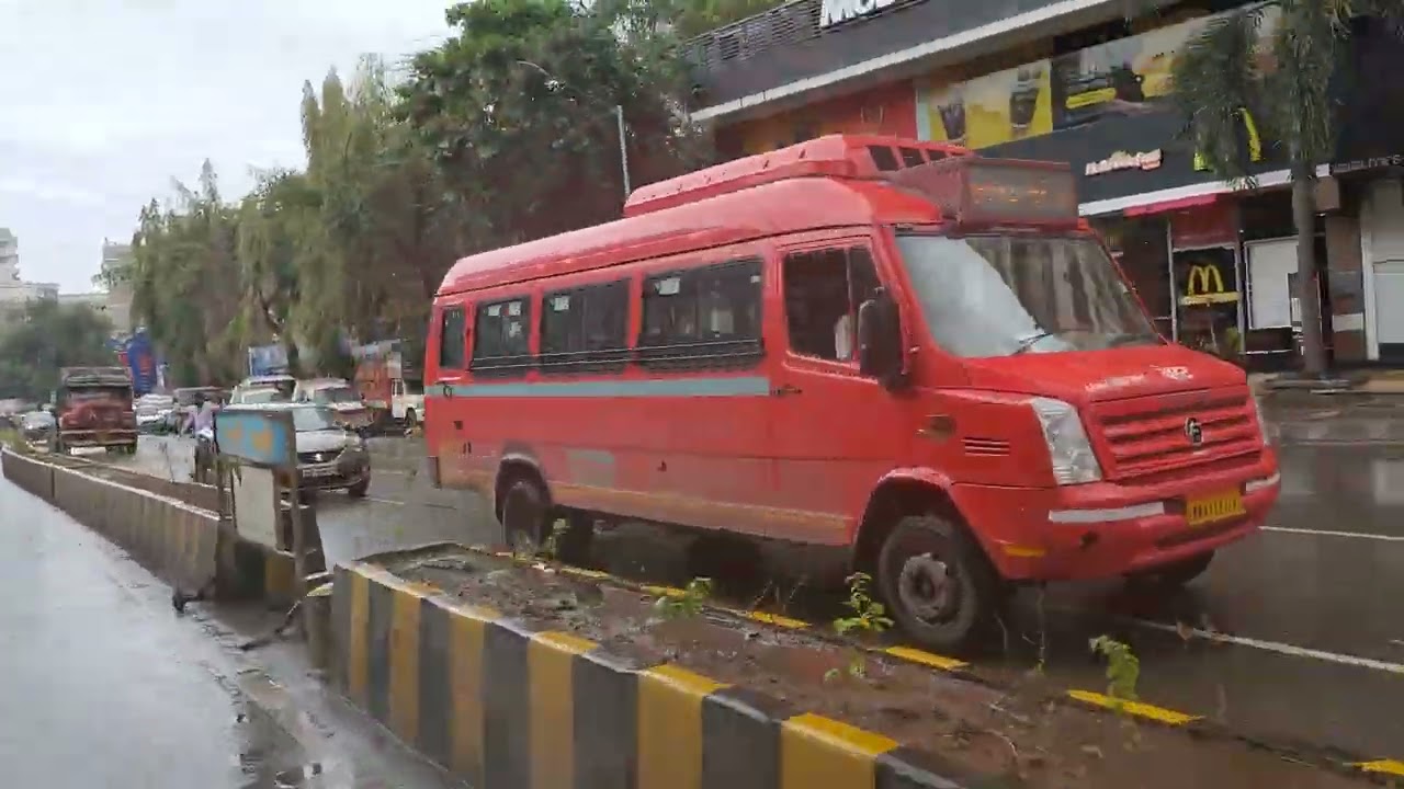 Marve Road { Malad West } to Goregaon West { Mumbai Maharashtra }