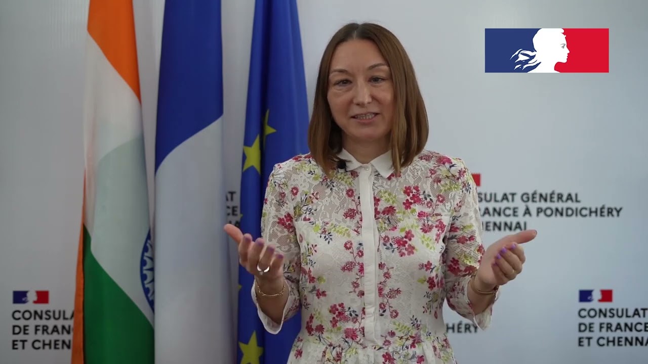 Address by the Consul General of France in Pondicherry and Chennai to the 8th Blue Ocean Awards