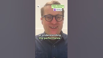 Do AI model benchmarks matter? Arthur’s co-founder and CEO shares his POV. #shorts