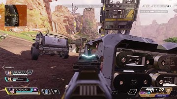 Apex Legends low ammo no problem