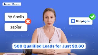 Stop Wasting $1,788/Year on Apollo β This AI Agent Saves You Thousands