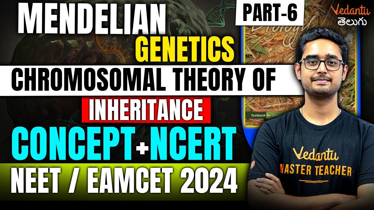 Mendelian Linkage and Part 6 NCERT Biology