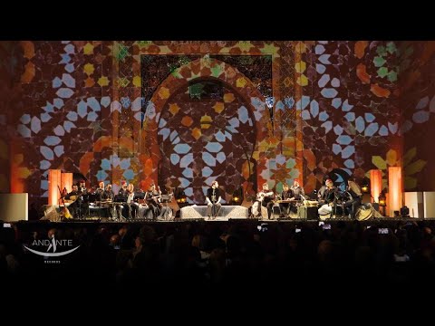 Sami Yusuf - Ilahana (Live at the Fes Festival)