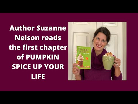 PUMPKIN SPICE UP YOUR LIFE readaloud
