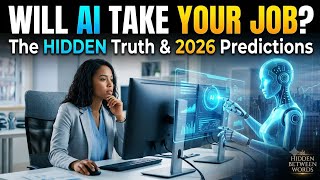 Will AI Take Your Job in 2026 The Truth About America's Future of Work #ai #future of ai