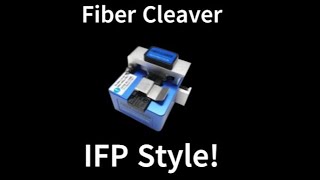 IFP Customized Cleaver Adapter