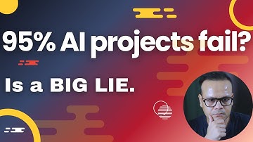Debunking a Lie that shaped AI Headlines. MIT said AI is a failure, but Wharton says it works, why?