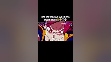 Bro thought we was really finna beam clash😭😭 #sparkingzero #fyp #viral #meme #funny