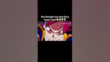 Bro thought we was really finna beam clash😭😭 #sparkingzero #fyp #viral #meme #funny