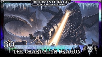 The Chardalyn Dragon - Rime of the Frostmaiden - Foundry VTT - 5e D&D - EP 30