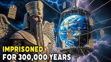 The Sumerian Tablets That Describe a Planet-Sized Prison — Who Was Humanity Built to Serve?