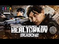パワーアップした大規模脱出劇、再来！ // ZETAとアソボ EXTREME 関優太とリアルタルコフ編 Season2