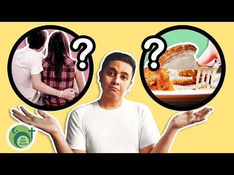 Apakah Makan Daging Babi Dosa Besar