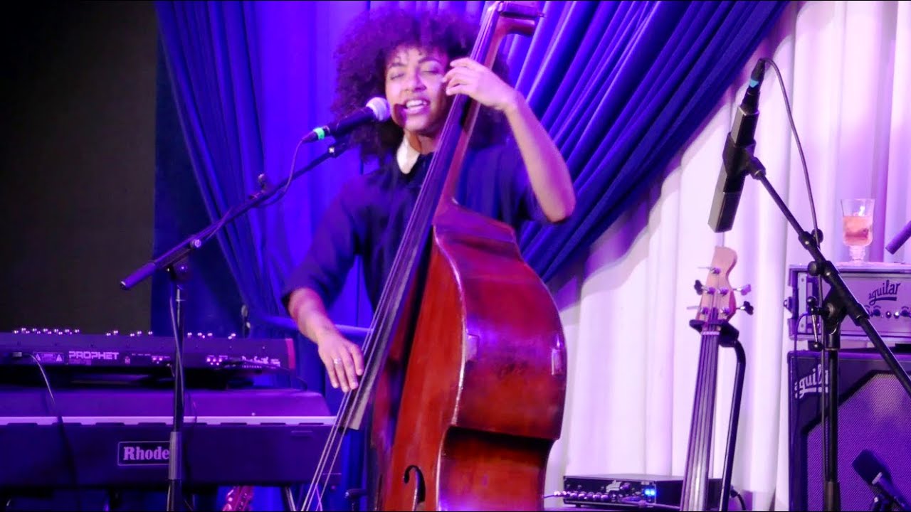 esperanza spalding 3/2/25 - Blue Note - with special guest Joe Lovano - Complete show (4K)