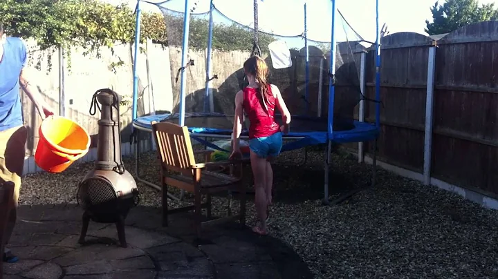 ASL ICE BUCKET CHALLANGE w/ Olivia Cutler | Mia Ro...
