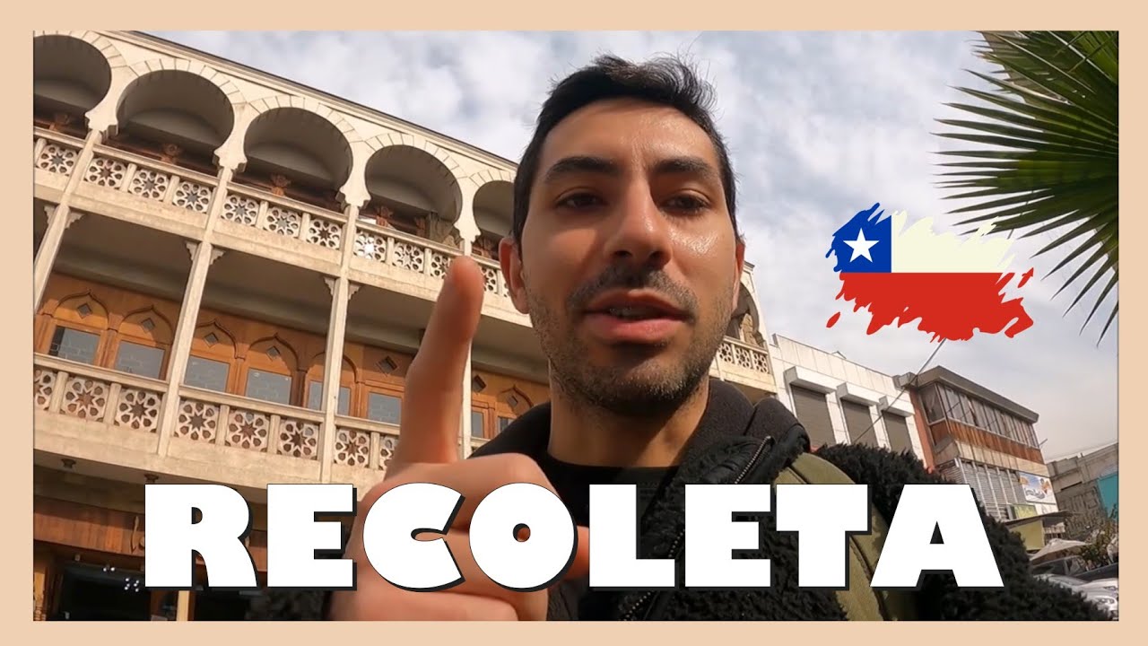 Recoleta Patronato - Pobre Tour