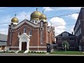 Divine Liturgy: Ss. Cyril and Methodius Ukrainian Greek Catholic Church; Olyphant PA