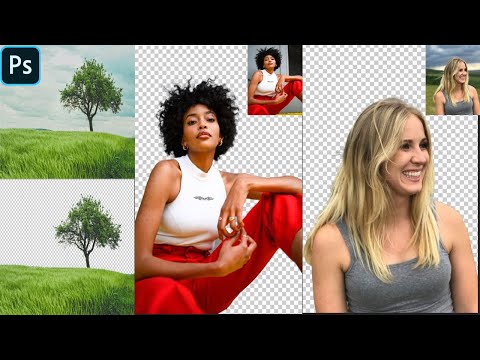 Precisely Remove Background In Photoshop! 3 Easy Step Will Never Forget
