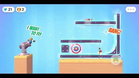 Rocket Buddy Classic Level 1 to 10