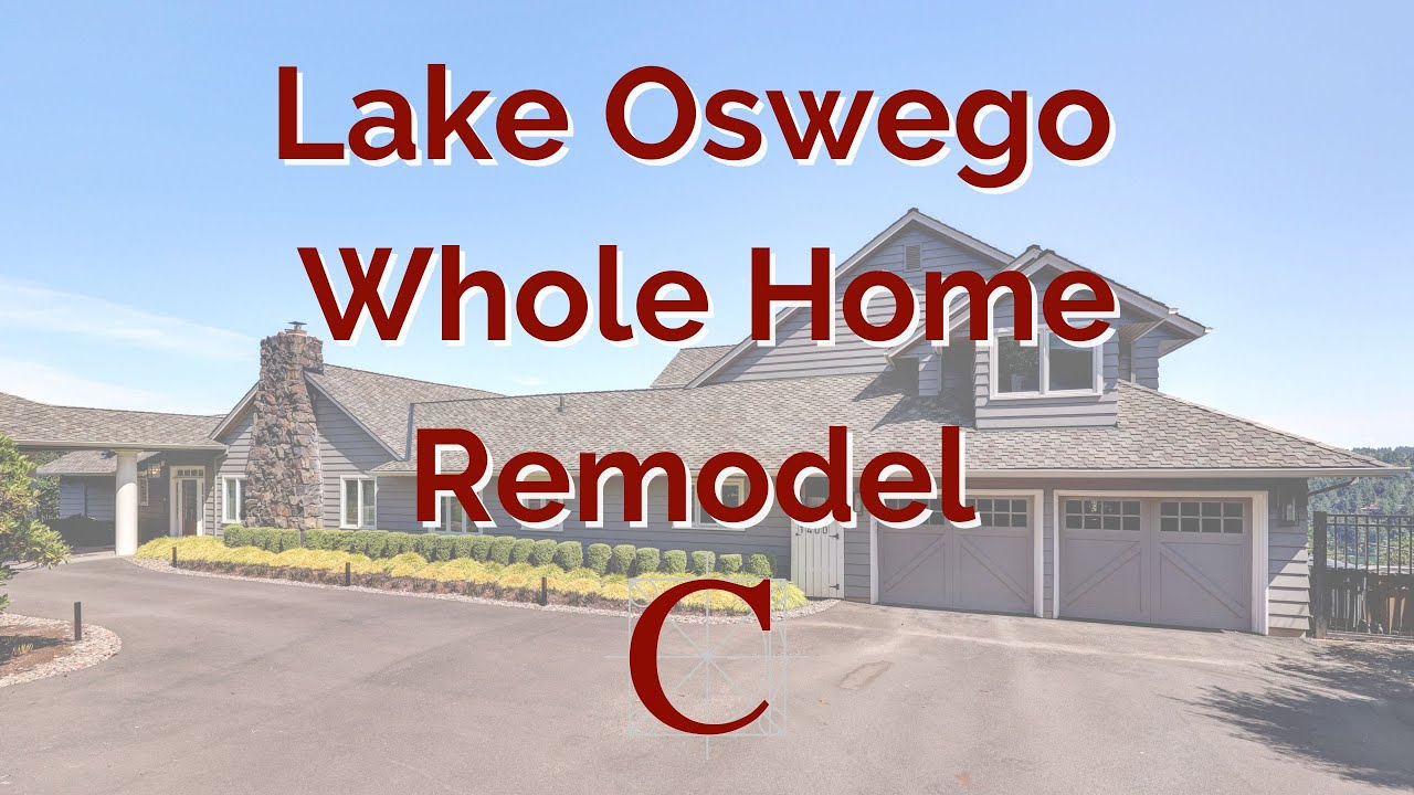 Cooper Design Build Portland Whole House Remodel YouTube