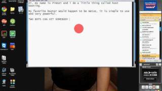 Host booting EASY!
