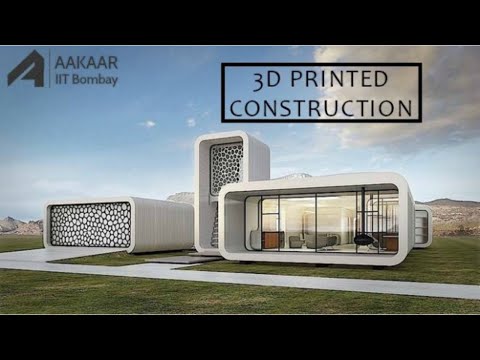 This 3D PRINTED HOUSE cost $4,000 will change the world forever.