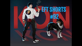 I dont even know why I didnt run ~ EFT Shorts ~