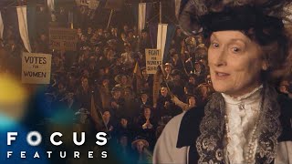 Suffragette | Meryl Streep's Rousing Speech