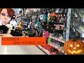 Vlogtober - 20th October - Halloween Shopping and Card Making