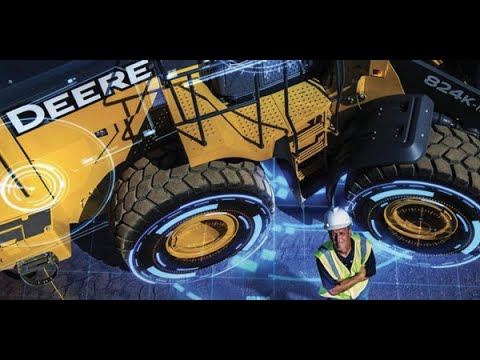 John Deere Connected Support - JDLink