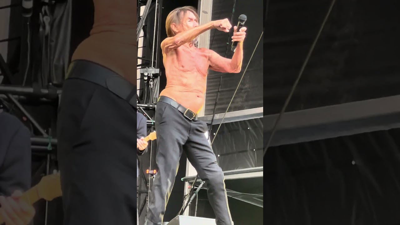 Watch 👕⚡ Iggy Pop strikes again – raw, wild, unforgettable and always one step ahead of time #IggyPop on YouTube Watch 👕⚡ Iggy Pop strikes again – raw, wild, unforgettable and always one step ahead of time #IggyPop on YouTube