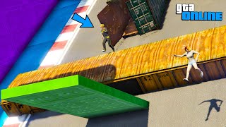 ЕҢ ҚИЫН ЖАЯУ ӨТЕТІН СКИЛЛ ТЕСТ! ЖАНЫП КЕТУГЕ СӘЛ ҚАЛДЫМ ◆ GTA 5 ONLINE