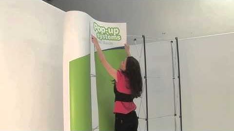 Pop up Stands | User Guide | RAL Display