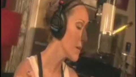 CELINE DION POR AMOR - This Time (Recording)