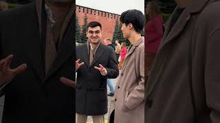 Мир в Москве: иностранные эксперты готовятся к обсуждению будущего