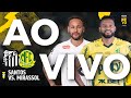 Santos vs Mirassol ao Vivo | Brasileiro 2025 ⚽