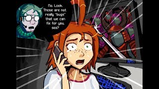 Celebrity CrossCode - Bug fixing and planning next steps! #gamedev Profile