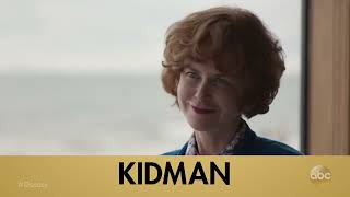 Oscars Commercial 2017 Meet The Actress and Supporting Actress Nominees