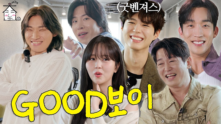 [SUB] This Video Might Send You to the Palace | TEAM Good Boy 🏠 | ZIP DAESUNG ep.61
